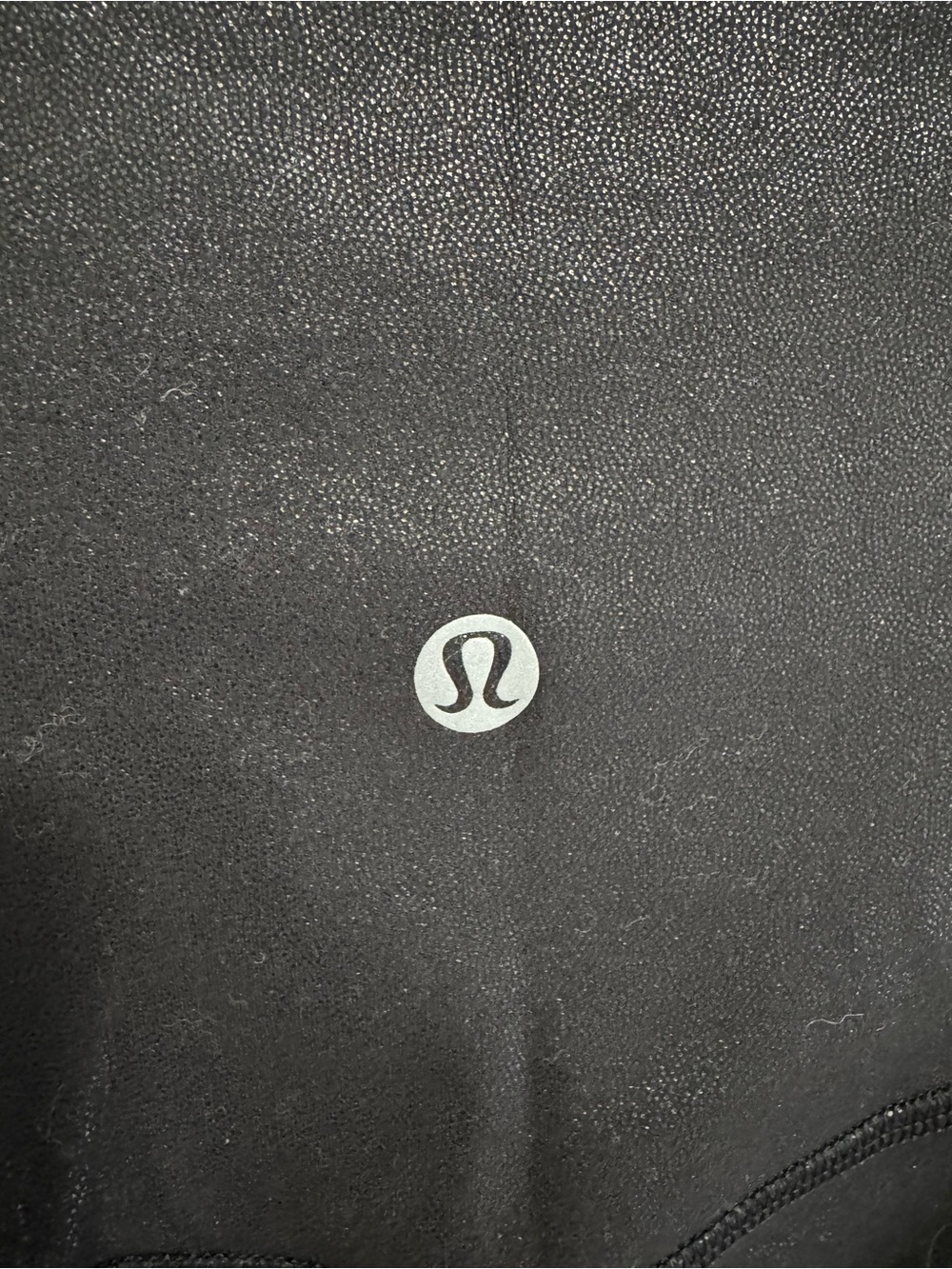 Lululemon Align High Rise Leggings in Radiate Foil Print - Picture 5 of 5